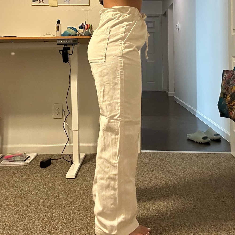 TARGET Paper Bag Pants